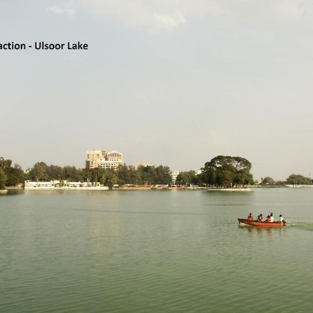 Collection O Premium Eden Au Lac Near Sri Someshwara Swami Temple Бангалор Экстерьер фото