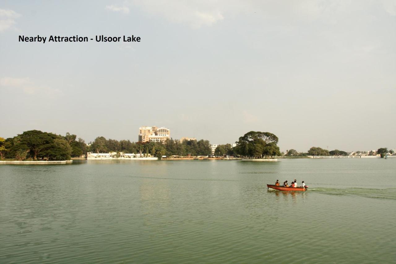 Collection O Premium Eden Au Lac Near Sri Someshwara Swami Temple Бангалор Экстерьер фото